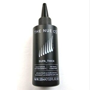 The Nue Co Supa Thick Scalp Serum for Hair Density + Scalp Health - 3.3 fl oz